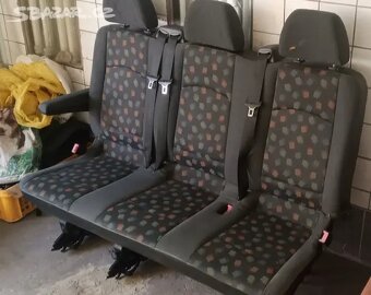 Trojsedak MB VITO-VIANO 639 - 2
