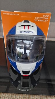Schuberth C5 - 2