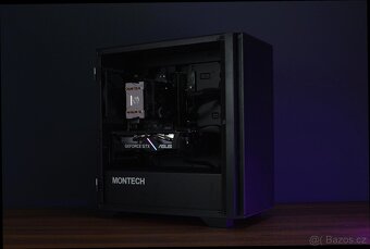 Herní PC GTX 1660 Super  -  i5-9400F  -  Záruka - 2