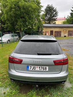 Audi a6 3.0 bitdi - 2