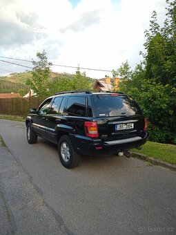 Jeep Grand Cherokee WJ 4.7 HO - 2