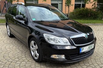ŠKODA OCTAVIA 1.4 TSI Sport-90kw 07/2011 151028km - 2