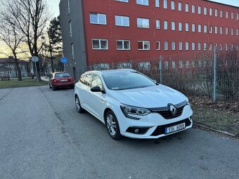 Renault megane grantour 4 limited - 2