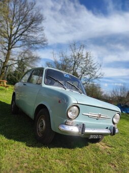 2x Fiat 850 + doklady - 2