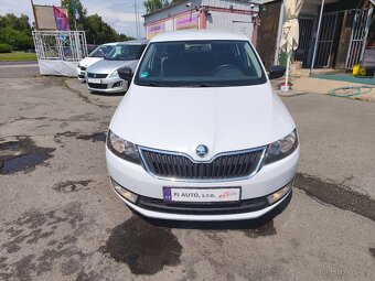Škoda Rapid Spaceback 1.2 TSi 63kW,Klima,TOP Servis - 2