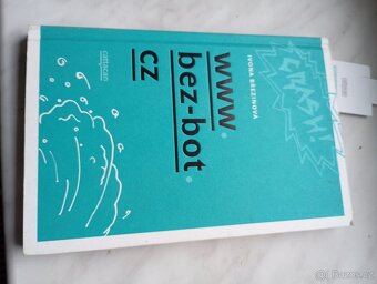 Prodám knihy - 2