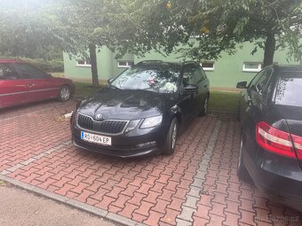 Škoda Octavia 1.6 TDi 85kw rv 2018 - 2