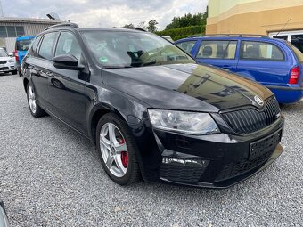 Škoda Octavia RS 230 3 III 2.0 TSI 169kW DSG - 2