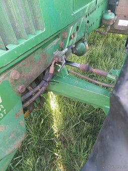 JD 6810 50km - 2