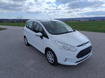 Ford B-Max benzin 1.0 EB 74kw 2013 - 2