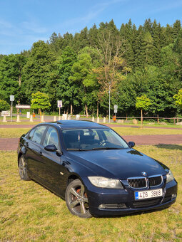 BMW E90 320i 110kW - 2