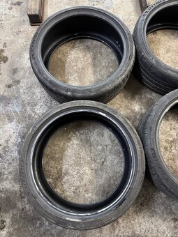 Pneumatiky Michelin Pilot Sport 4 - 2
