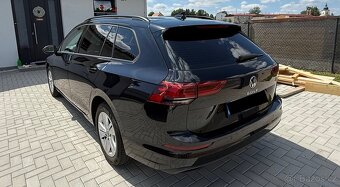 VW Golf VIII Variant Life 2.0TDI 85kw - 2