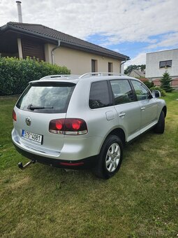 Volkswagen Touareg 3.0 TDI V6 165kW, facelift, 4x4, automat - 2