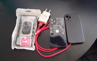 Iphone 12 mini black 256GB - 2