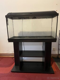 Akvárium 100l - 2