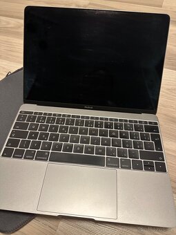 Apple MacBook 12 - 2