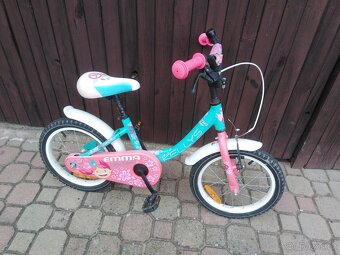 Dětské kolo - 2