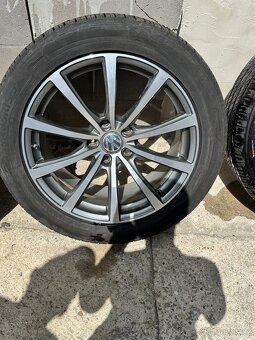 ALU kol VW, 5x130 r20 - 2