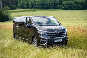 Renault Trafic SpaceClass L2 150k EDC | 8 miest | TOP výbava - 2