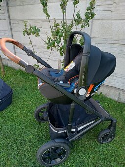 Kočárek britax smile 3 trojkombinace - 2