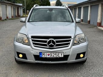 Mercedes GLK 320cdi 2009 4-matic - 2