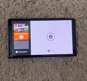 Nintendo Switch OLED dotykové - 2