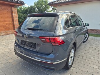 VW Tiguan 1.5Tsi Dsg-Facelift-servis VW-117tis Km - 2