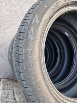 225 / 50 R 17 94W RFT letní pneu Pirelli P7 Cinturato BMW - 2