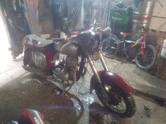 Prodám Jawa 250 bez Tp - 2