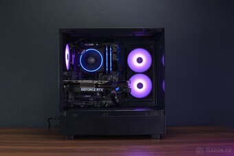 Herní PC RTX 3060 Ti - Ryzen 5 5600 - 1TB - 2