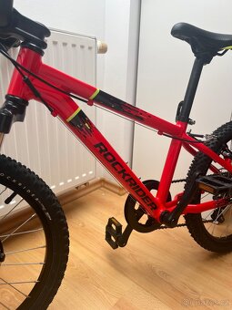 Dětské kolo Rockrider 20 - 2