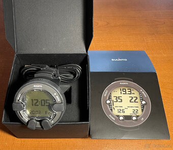 Potápěčský počítač Suunto Vyper Novo - 2