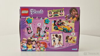 LEGO® Friends 41390 Andreino fáro a pódium - 2