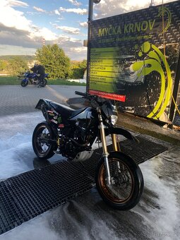 Yuki sm 125 - 2