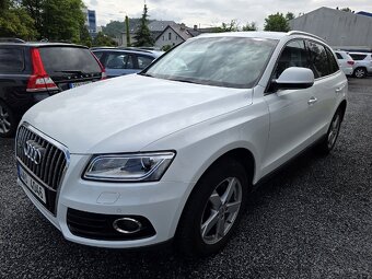 Audi Q5 2.0 TDI Quattro Led Xenon Navi - 2