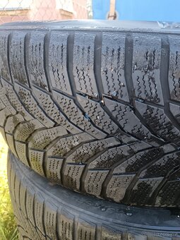 Prodám pneu Nexen 225/45/18 - 2