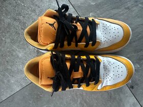 Nike Jordan 1 Low Taxi 38,5 vel. - 2
