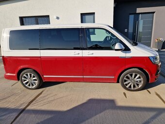 Multivan 2.0 TDi 150kw BULLI 4motion - 2
