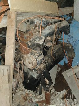 motor ifa w50 - 2