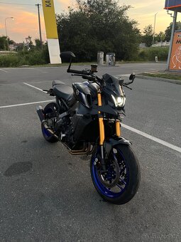 Yamaha mt09 SP - 2