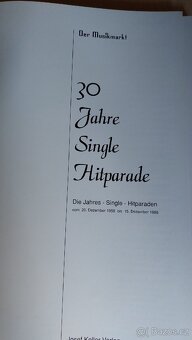 Hudebni hitparády r.1959 - 1988 - 2