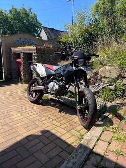 Beta RR 125 SM - 2