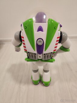 BUZZ Rakeťák VELKÝ 30cm - 2