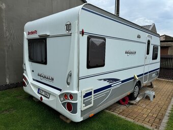 Karavan Dethleffs Beduin Emotion - 2