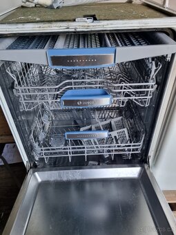 Vestavěná myčka Bosch 60cm - 2