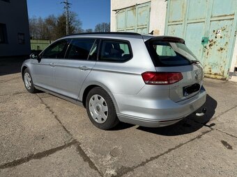 VW Passat B8 kombi 2.0 Tdi - 2