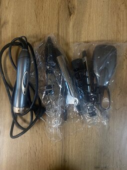 Multifunkční kulma - 7 vyměnitelných nástavců - 2