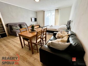 Prodej, byty/1+kk, 46 m2, 38278 Lipno nad Vltavou, Český Kru - 2