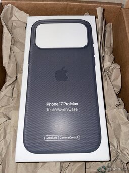 iPhone 17 Pro Max - Kryt TechWoven s MagSafe - 2